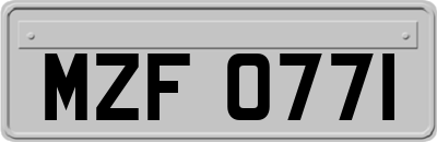 MZF0771