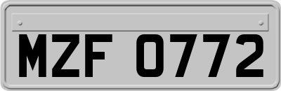 MZF0772