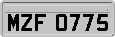 MZF0775