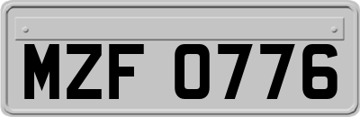 MZF0776