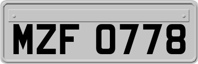 MZF0778