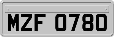 MZF0780