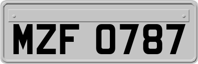 MZF0787