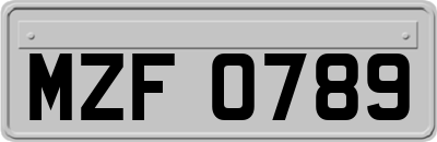 MZF0789