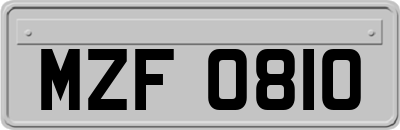 MZF0810