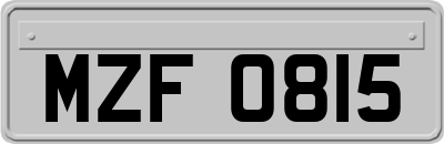 MZF0815