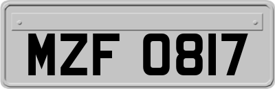 MZF0817