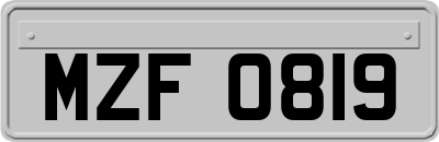 MZF0819