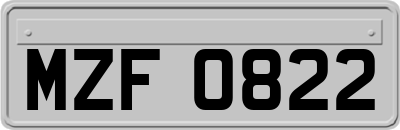 MZF0822