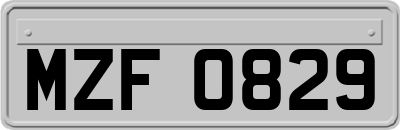 MZF0829
