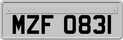 MZF0831