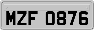 MZF0876