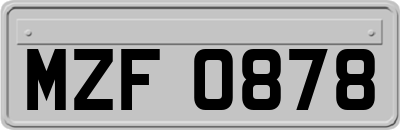 MZF0878