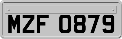 MZF0879