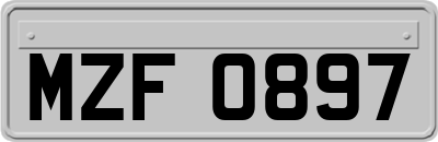 MZF0897