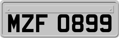 MZF0899