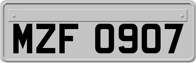 MZF0907