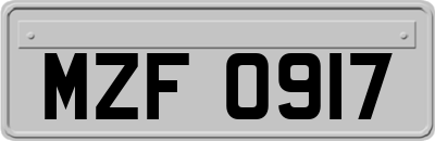 MZF0917