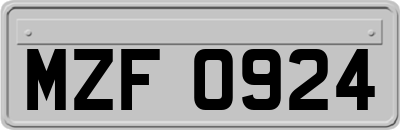 MZF0924