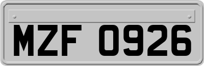MZF0926
