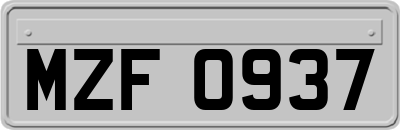 MZF0937