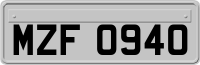 MZF0940