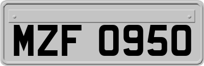 MZF0950
