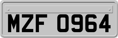 MZF0964