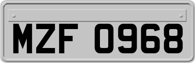MZF0968
