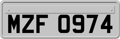 MZF0974