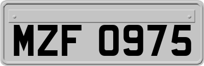 MZF0975