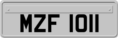MZF1011