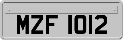 MZF1012