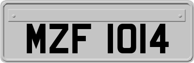 MZF1014