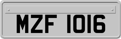 MZF1016