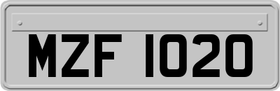 MZF1020