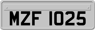 MZF1025