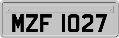 MZF1027