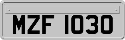 MZF1030