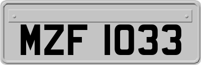 MZF1033
