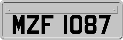 MZF1087