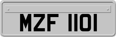 MZF1101