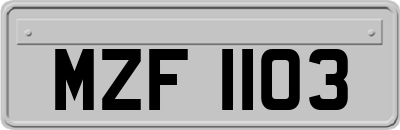 MZF1103
