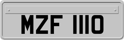 MZF1110