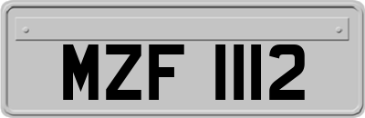 MZF1112