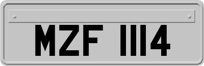 MZF1114