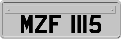 MZF1115