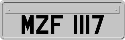 MZF1117
