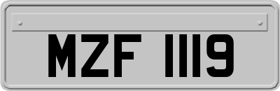 MZF1119