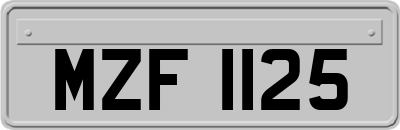MZF1125